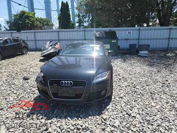 AUDI TT 2013 - TRUBFAFK8D1012781