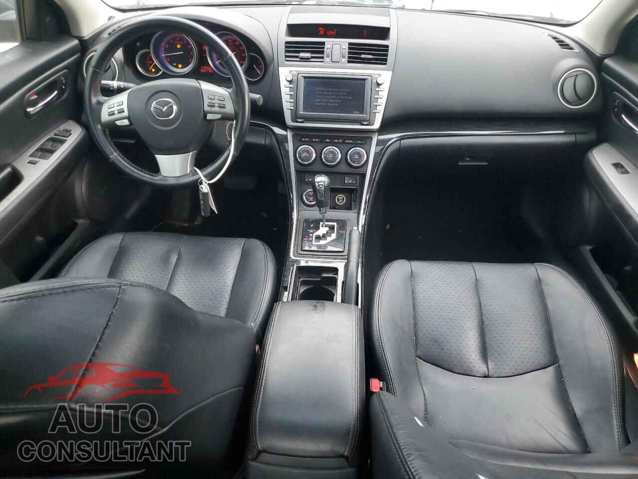 MAZDA 6 2009 - 1YVHP82B995M21298