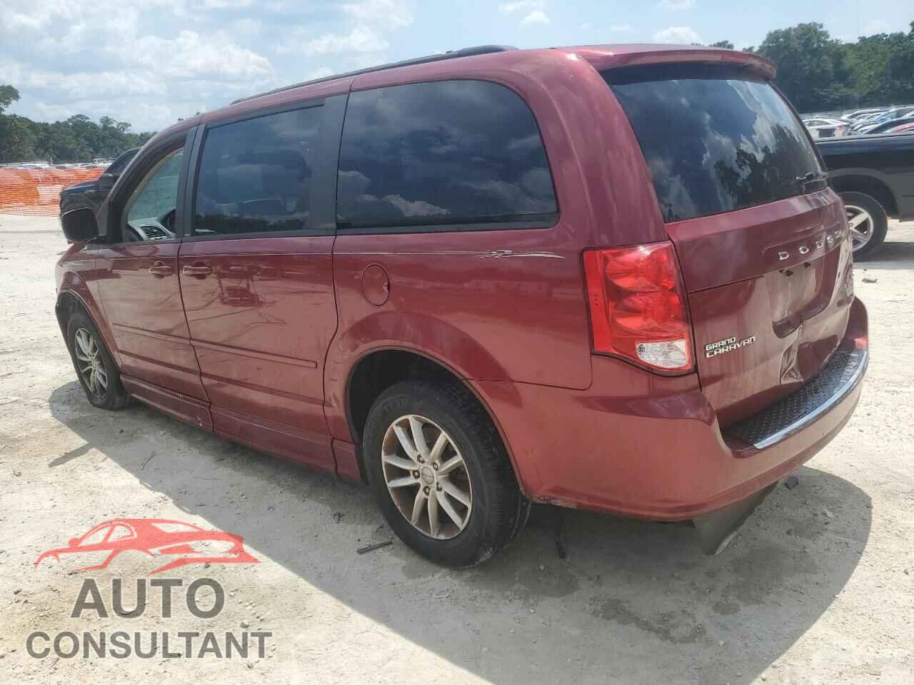 DODGE CARAVAN 2014 - 2C4RDGCGXER141460