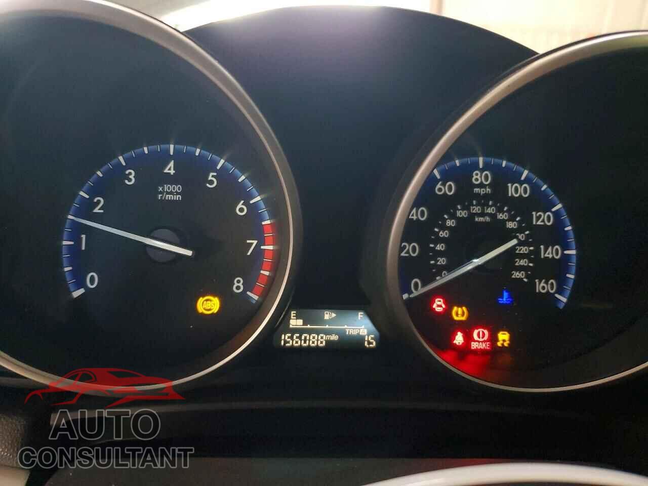 MAZDA 3 2012 - JM1BL1V8XC1649985