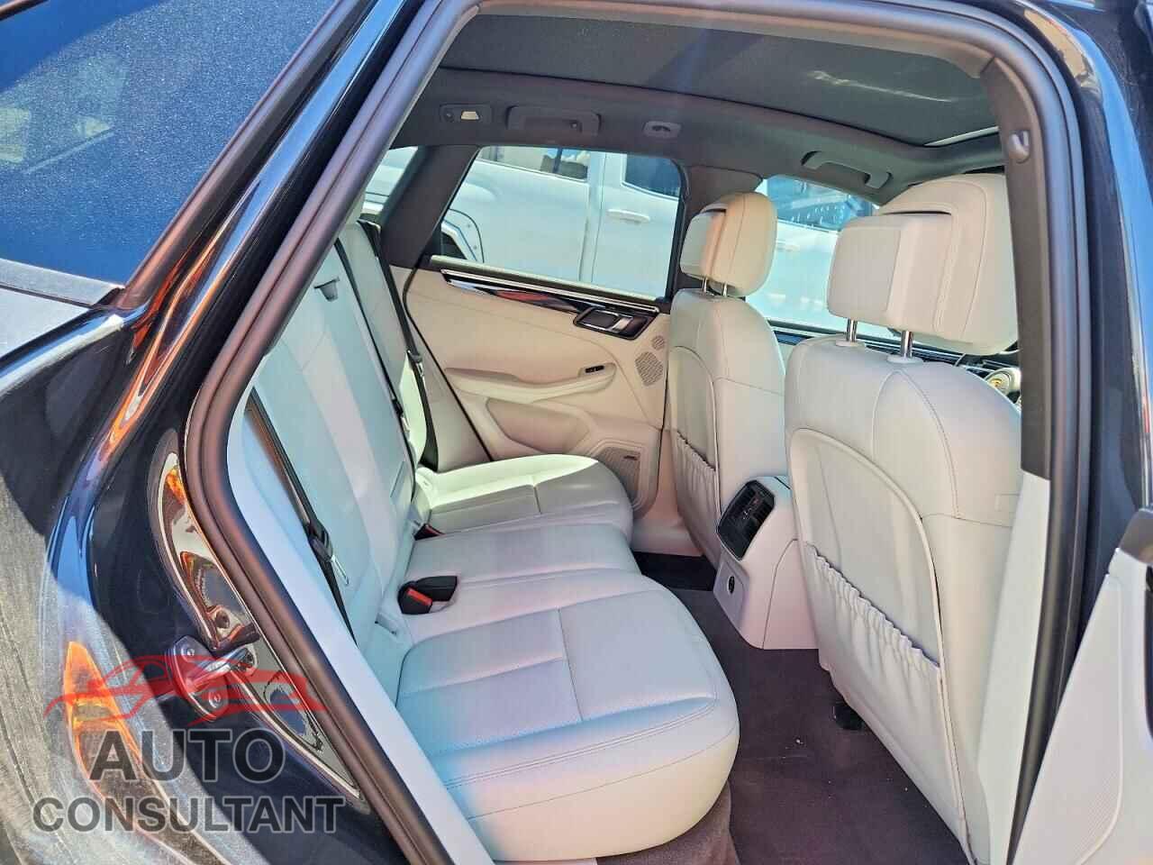 PORSCHE MACAN 2021 - WP1AA2A51MLB16804