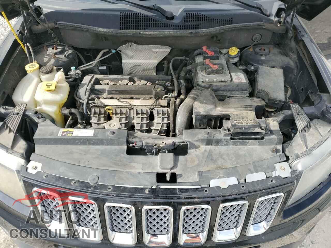 JEEP COMPASS 2014 - 1C4NJCEA3ED682006