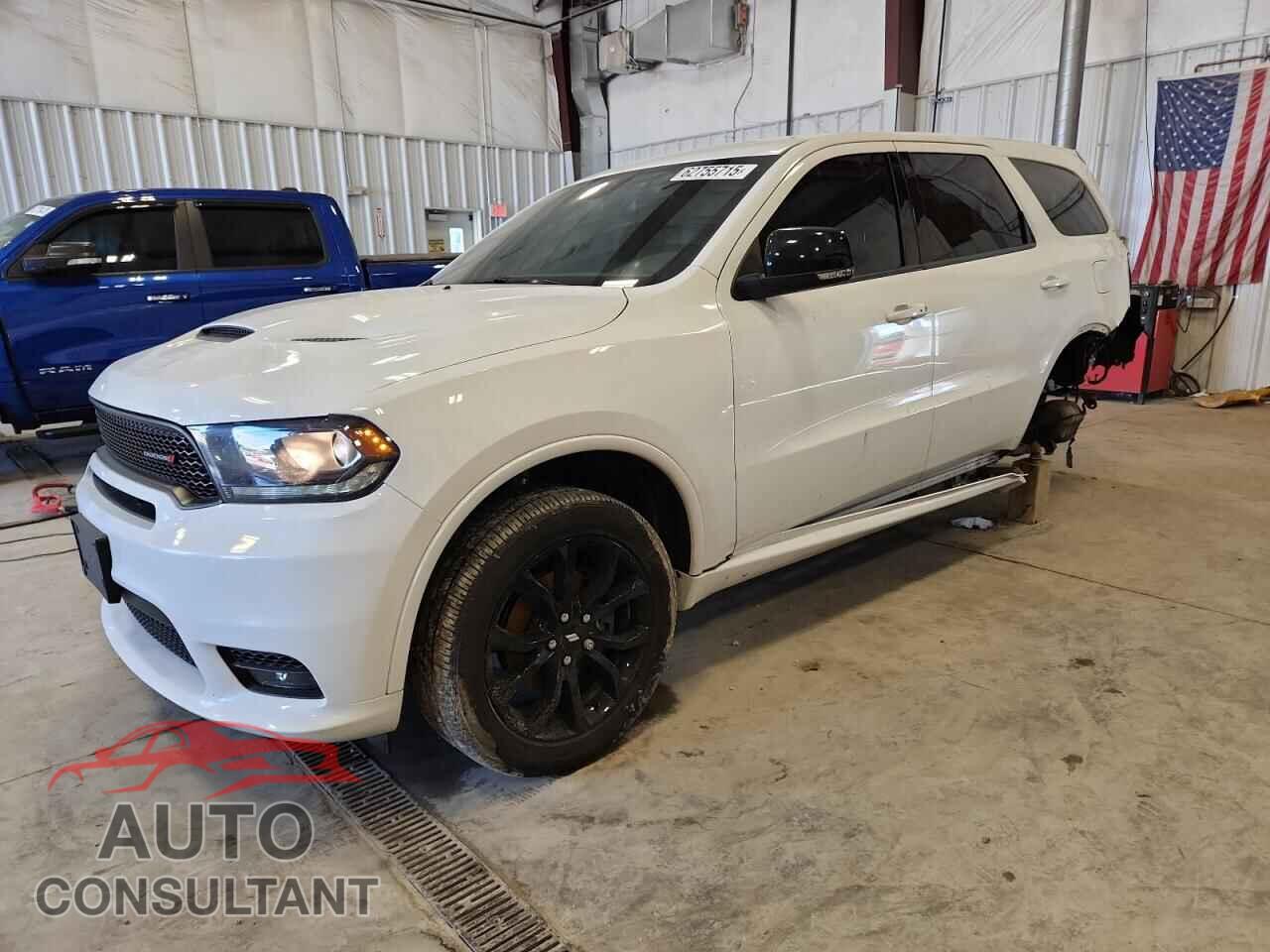 DODGE DURANGO 2020 - 1C4RDJDG3LC229817