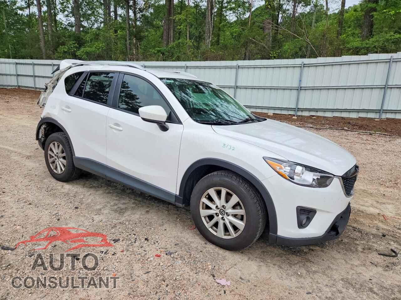 MAZDA CX-5 2013 - JM3KE2CE2D0133613