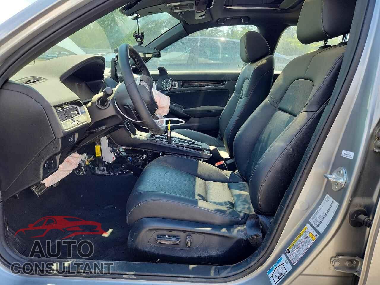 HONDA CIVIC 2026 - 2HGFE4F87TH003222
