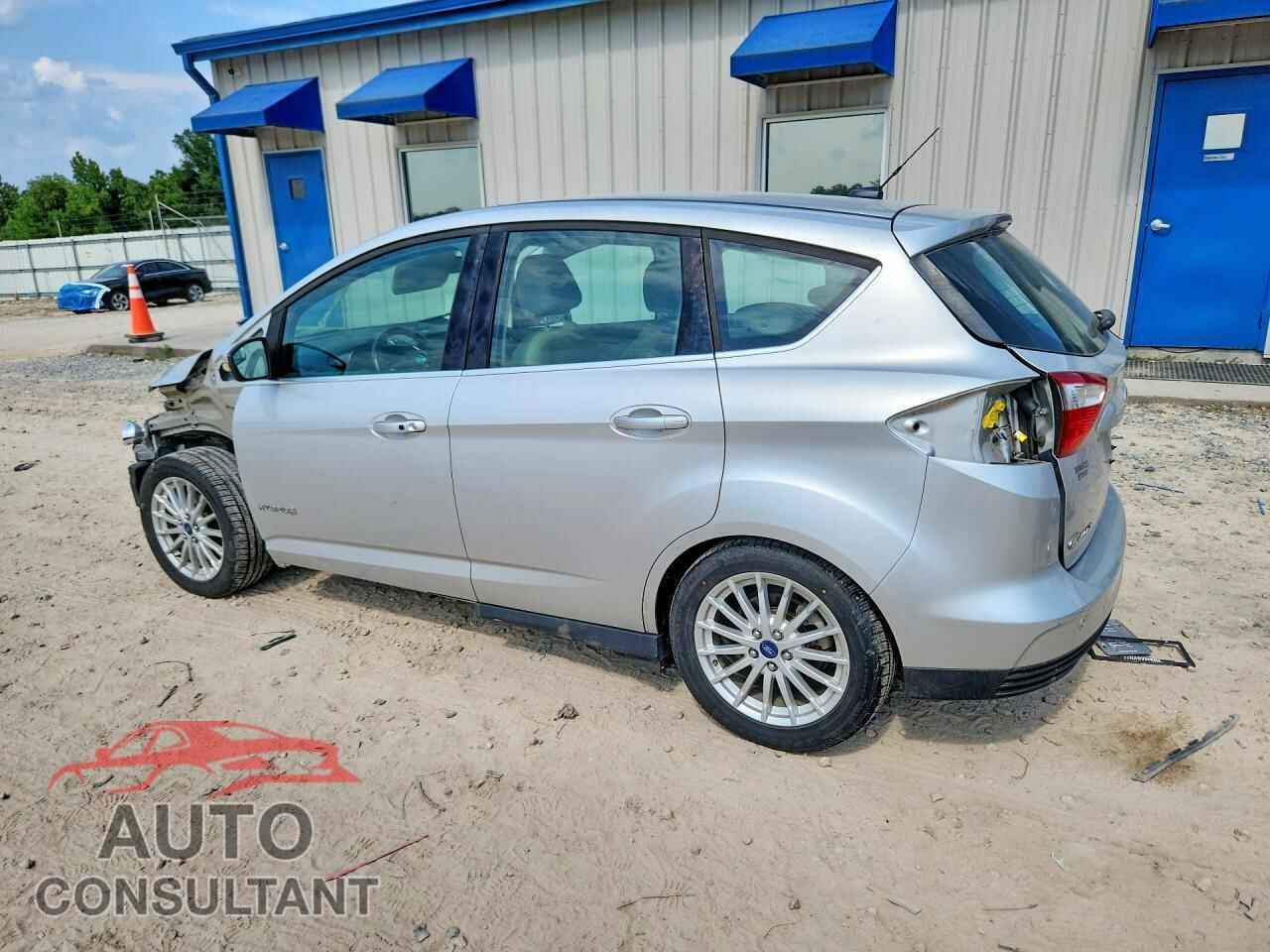 FORD CMAX 2014 - 1FADP5BU3EL502085