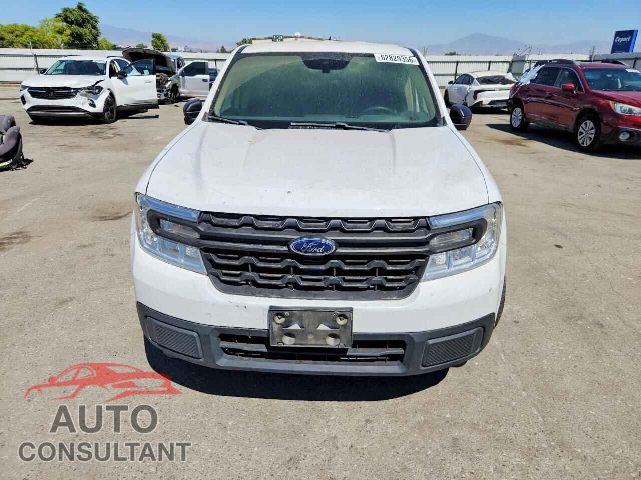 FORD MAVERICK 2023 - 3FTTW8E38PRA48420