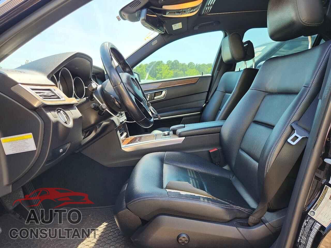 MERCEDES-BENZ E-CLASS 2014 - WDDHF9FB7EA818234
