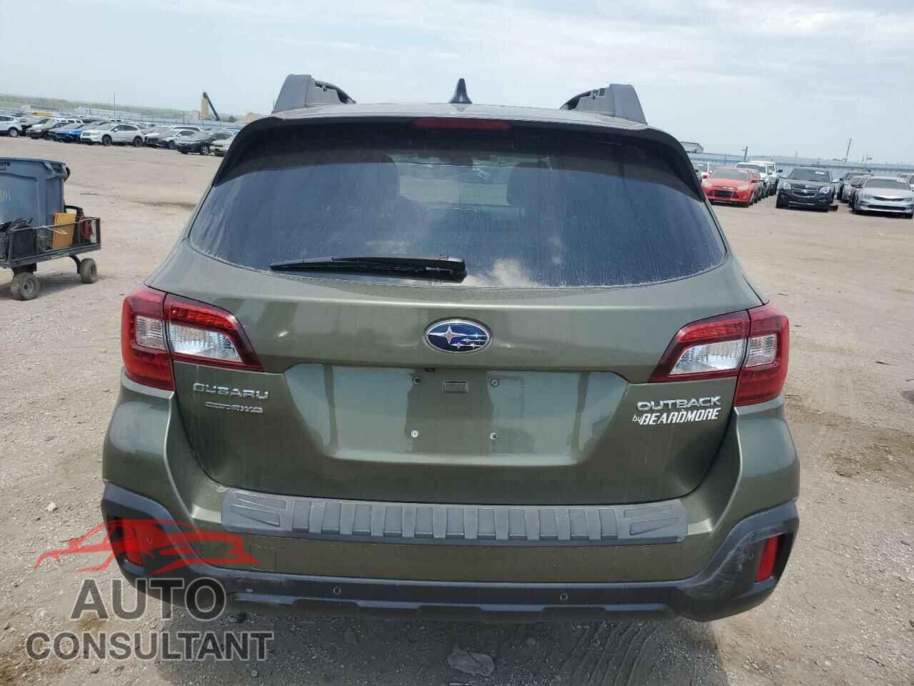 SUBARU OUTBACK 2019 - 4S4BSANC2K3349847