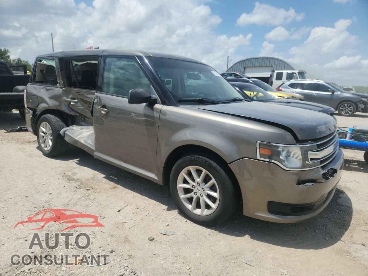 FORD FLEX 2013 - 2FMGK5B84DBD34153