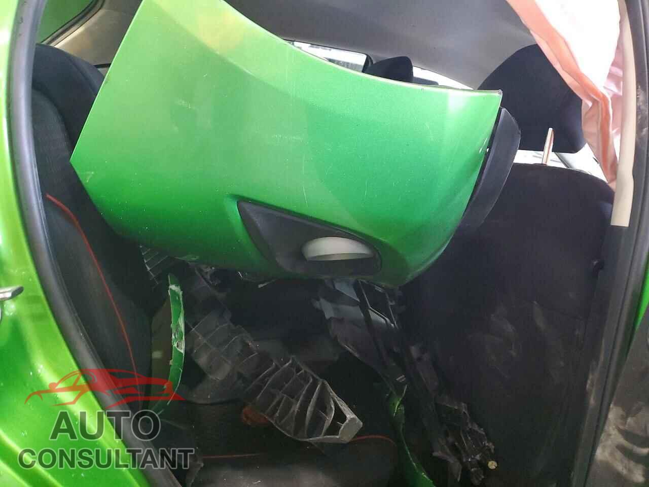 MAZDA 2 2011 - JM1DE1HY3B0123247
