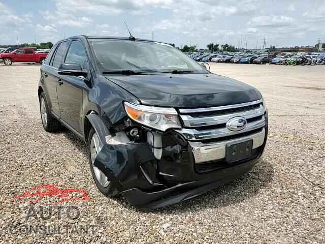 FORD EDGE 2013 - 2FMDK4KC2DBE31756