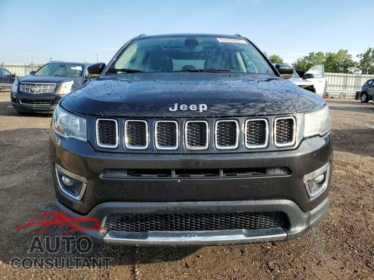 JEEP COMPASS 2020 - 3C4NJDCB4LT222264