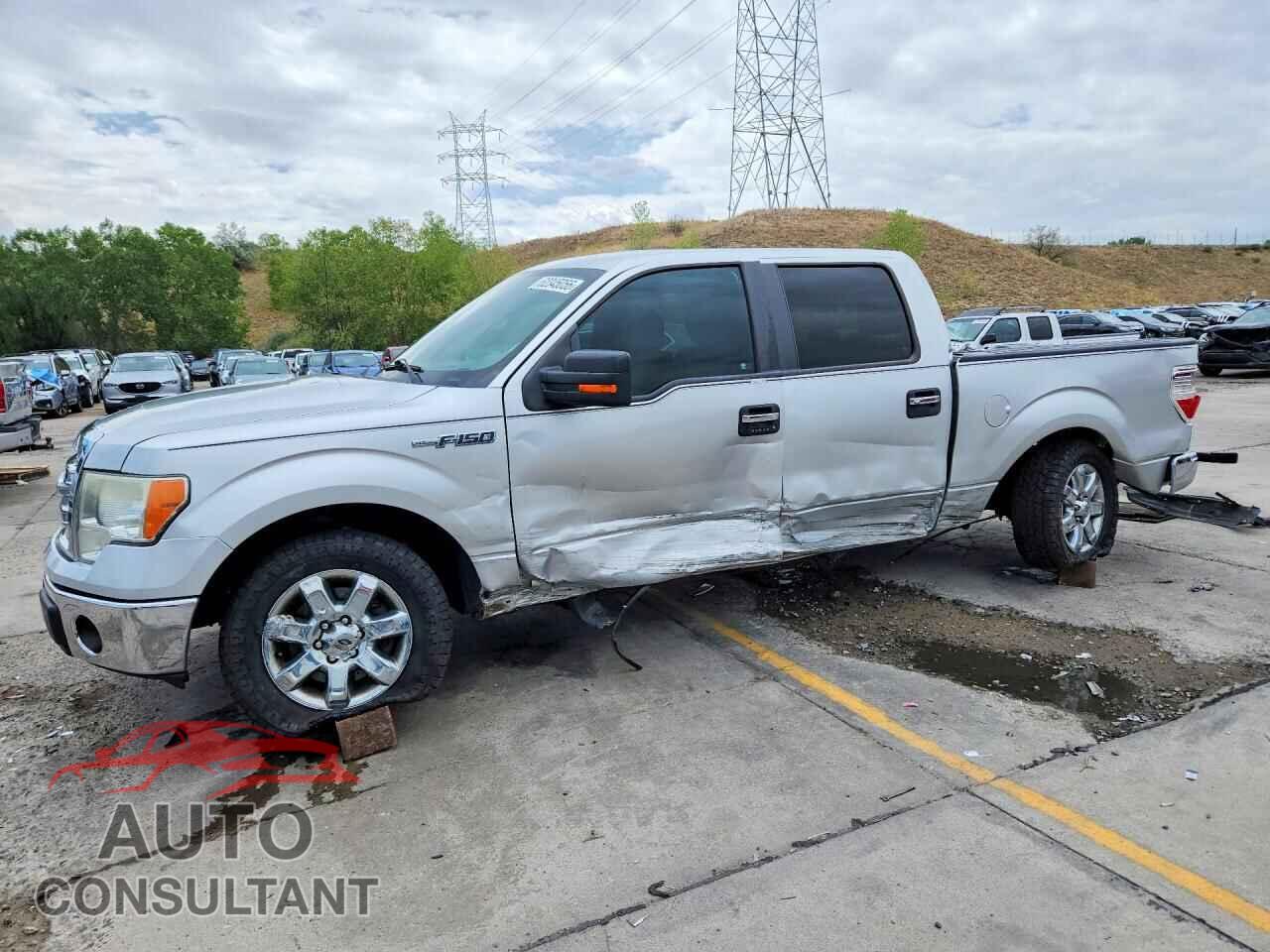 FORD F150 2013 - 1FTFW1CF4DFD40205
