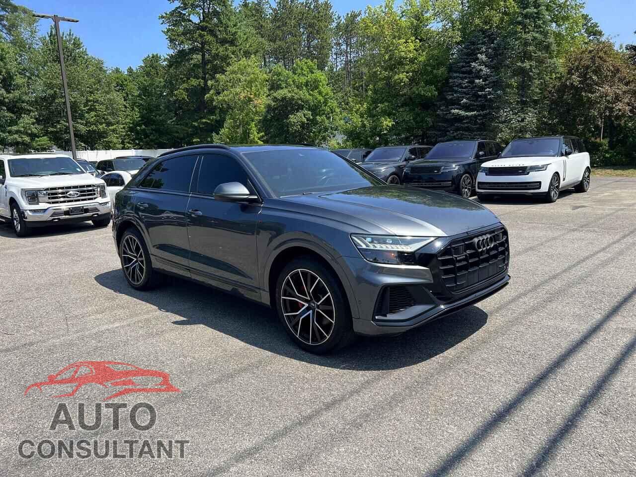 AUDI Q8 2019 - WA1FVAF10KD031854