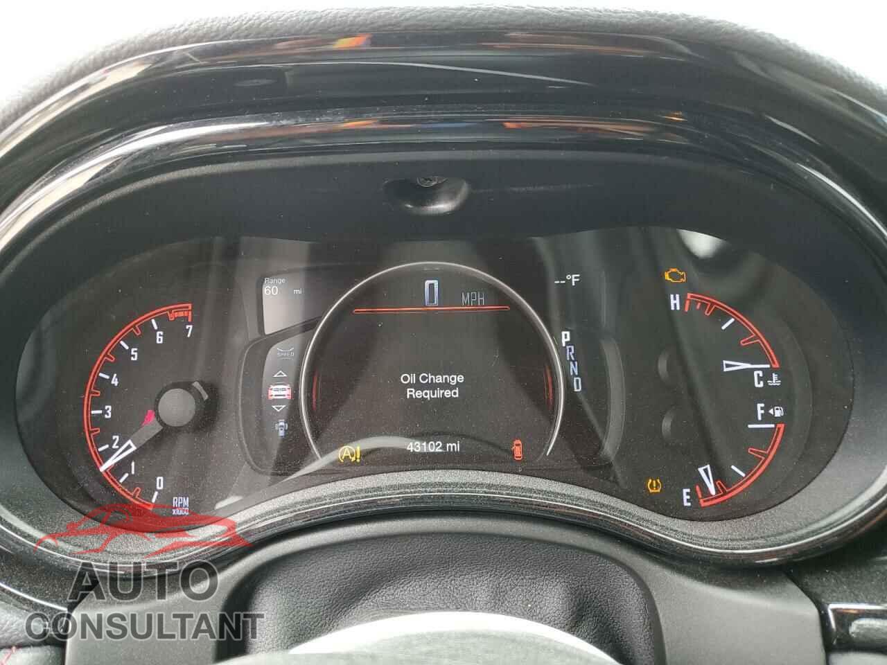 DODGE DURANGO 2023 - 1C4RDJDG1PC577105