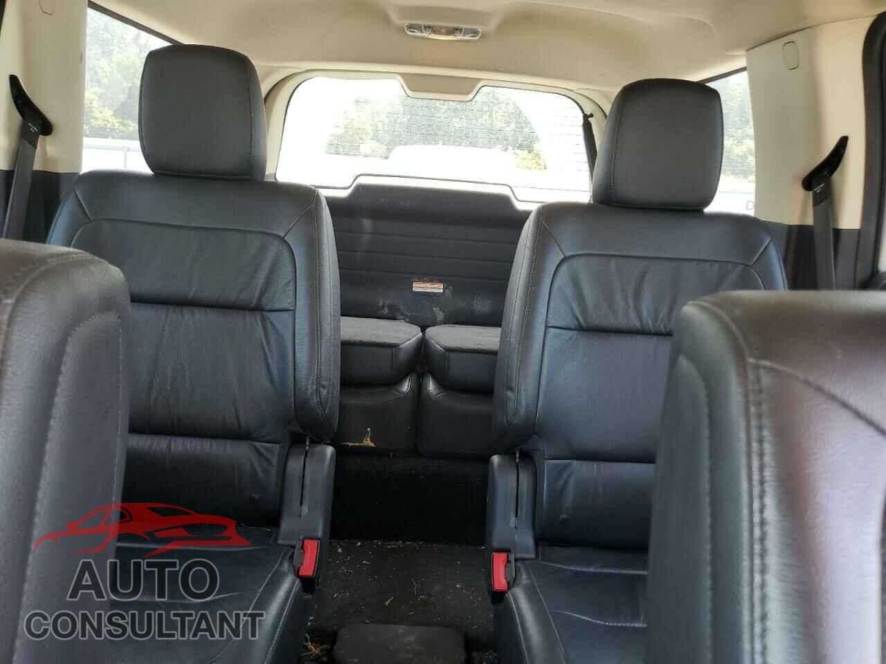 FORD FLEX 2014 - 2FMGK5C86EBD09531