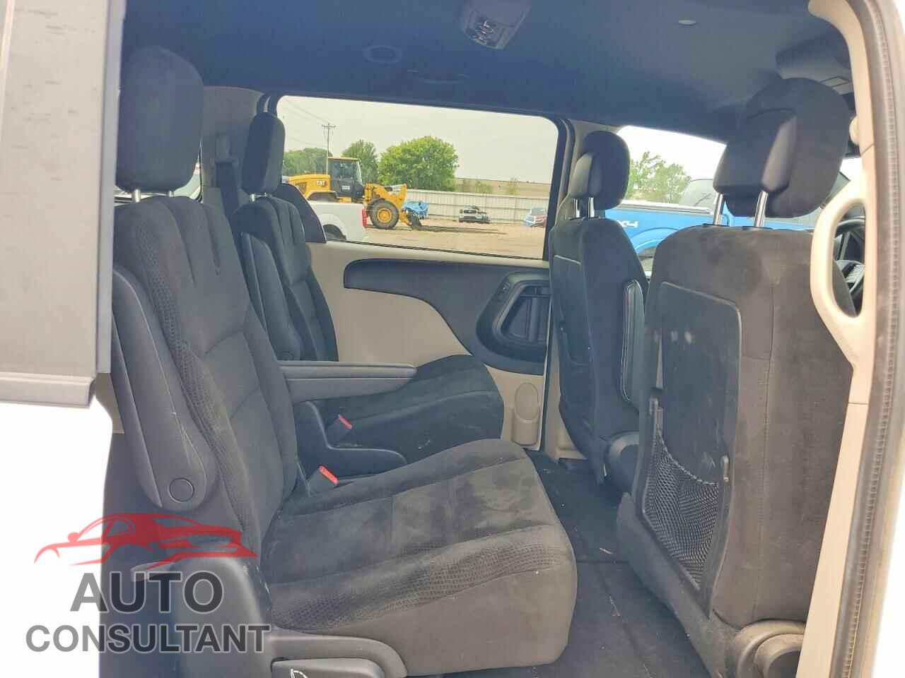 DODGE CARAVAN 2016 - 2C4RDGBG1GR211559