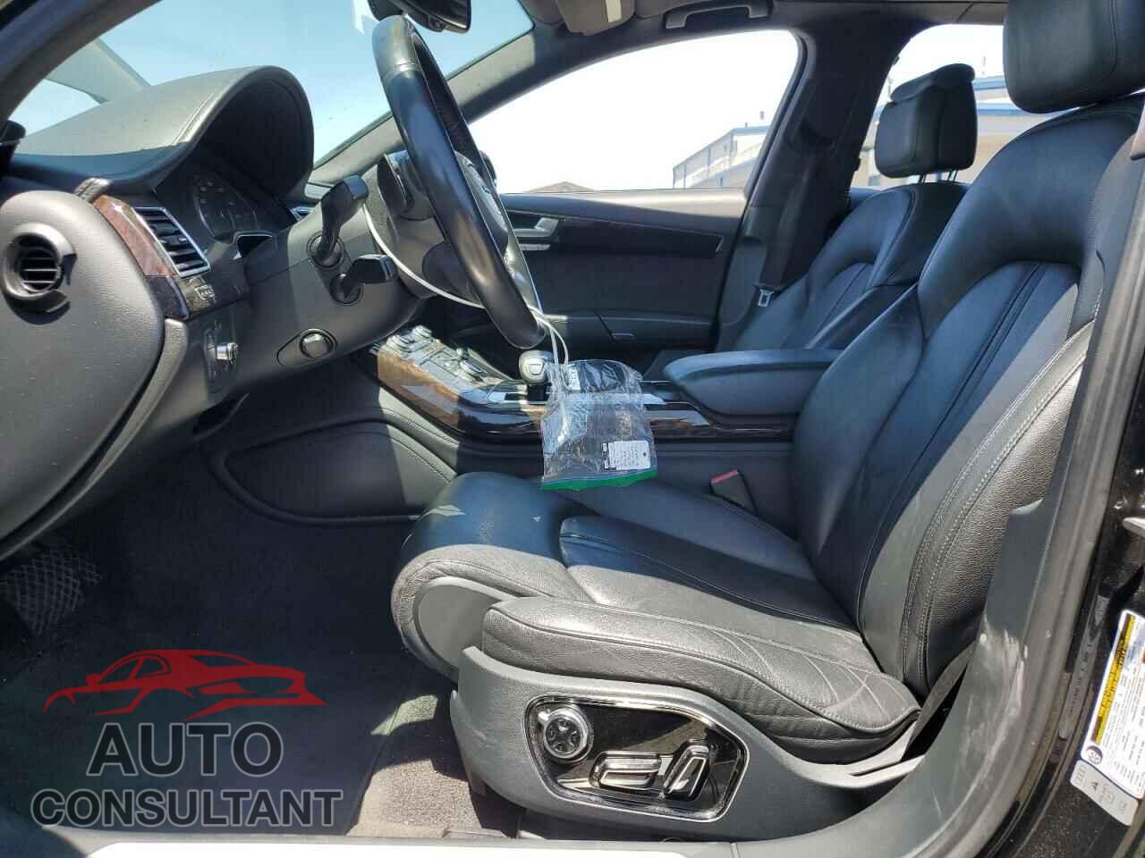 AUDI A8 2013 - WAUR2AFD5DN010742