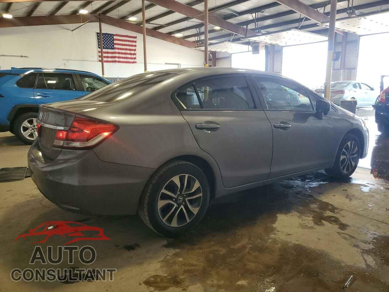 HONDA CIVIC 2014 - 19XFB2F8XEE206759