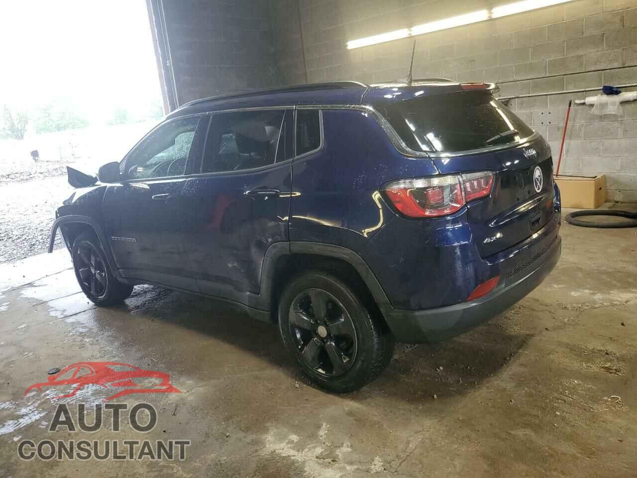 JEEP COMPASS 2020 - 3C4NJDBB9LT100551