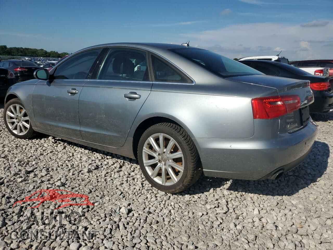 AUDI A6 2014 - WAUFFAFC8EN113864