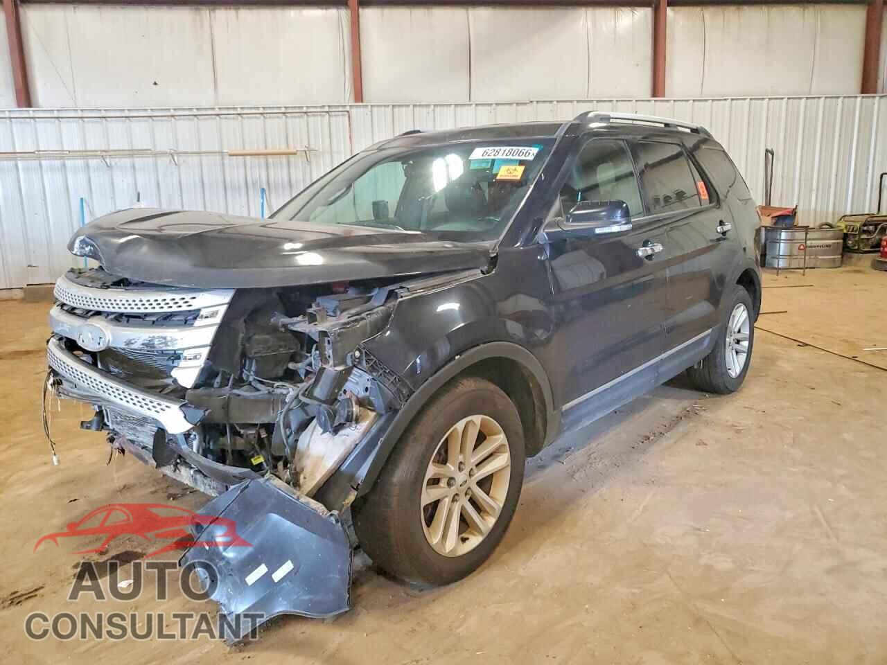 FORD EXPLORER 2013 - 1FM5K8D82DGB30207
