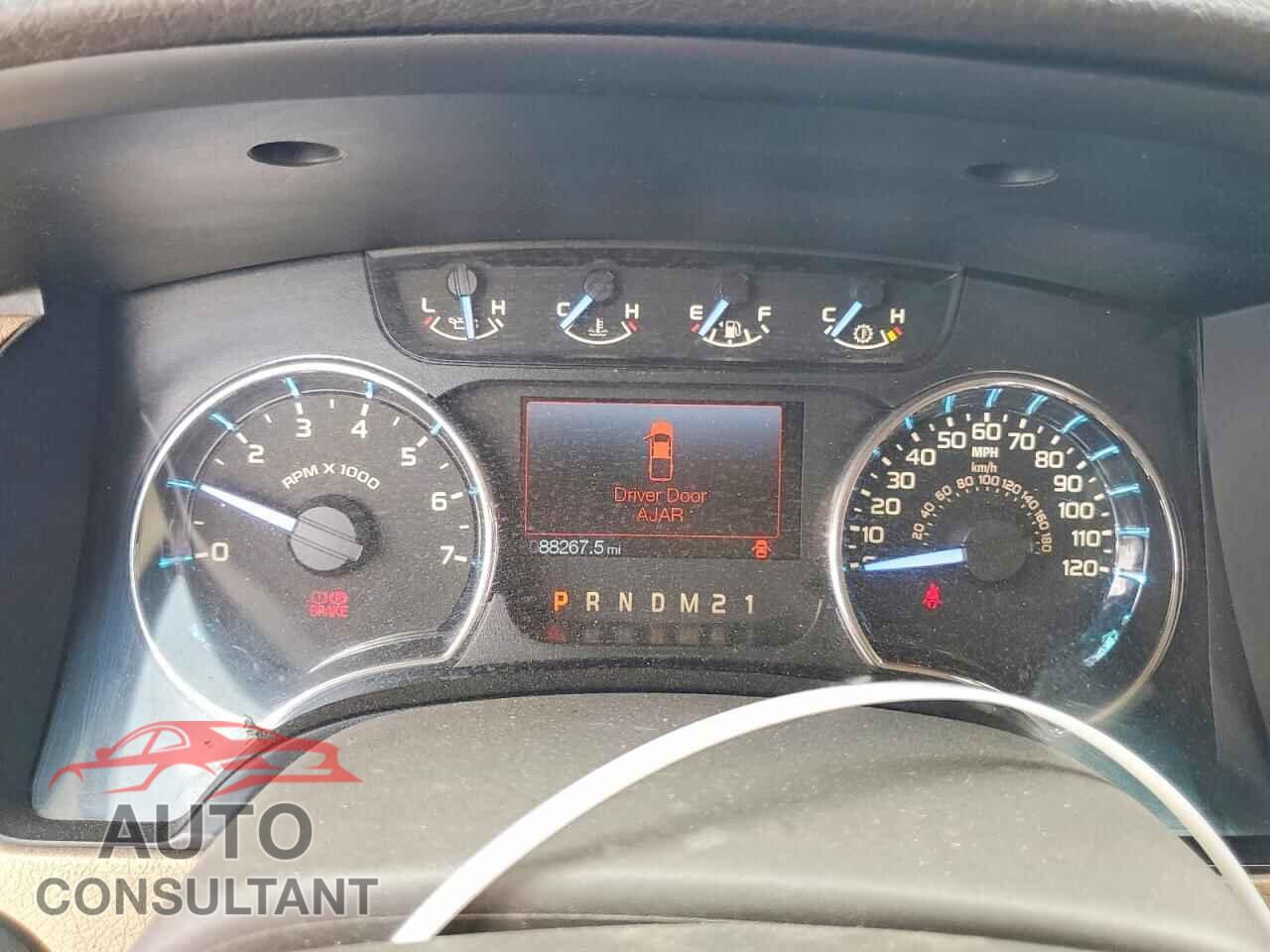 FORD F150 2011 - 1FTFW1CF3BFA40331