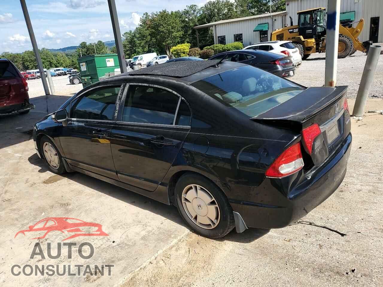 HONDA CIVIC 2009 - JHMFA36249S018597