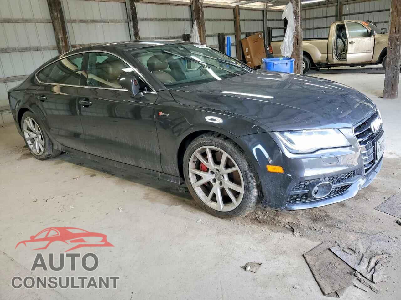 AUDI A7 2013 - WAU3GAFC1DN054588