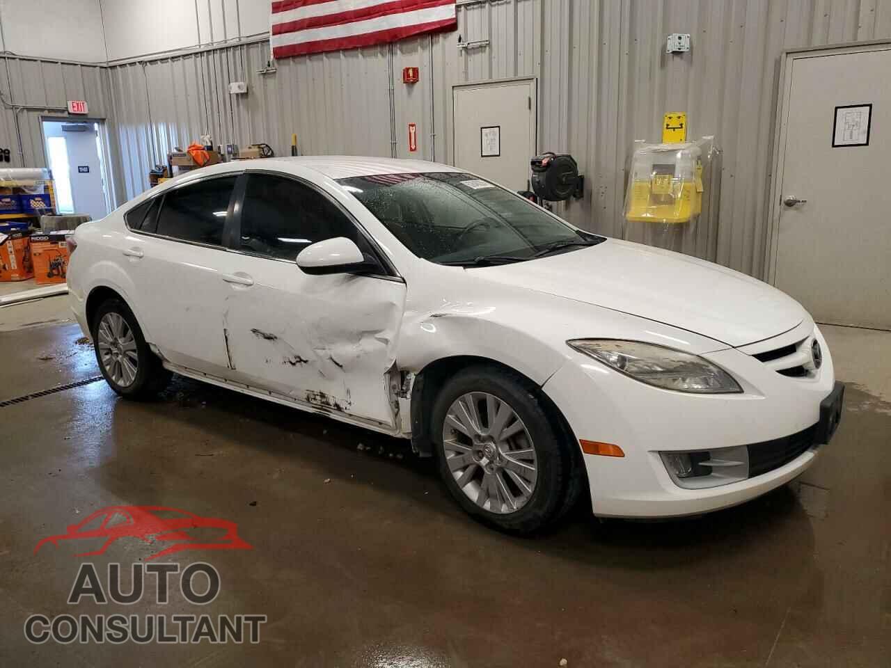 MAZDA 6 2010 - 1YVHZ8CH3A5M44707