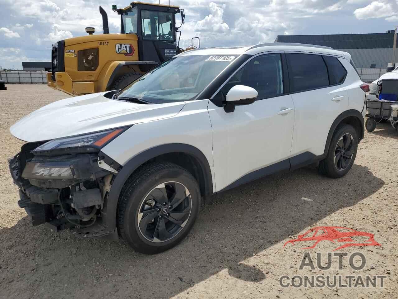 NISSAN ROGUE 2024 - JN8BT3BB8RW424461
