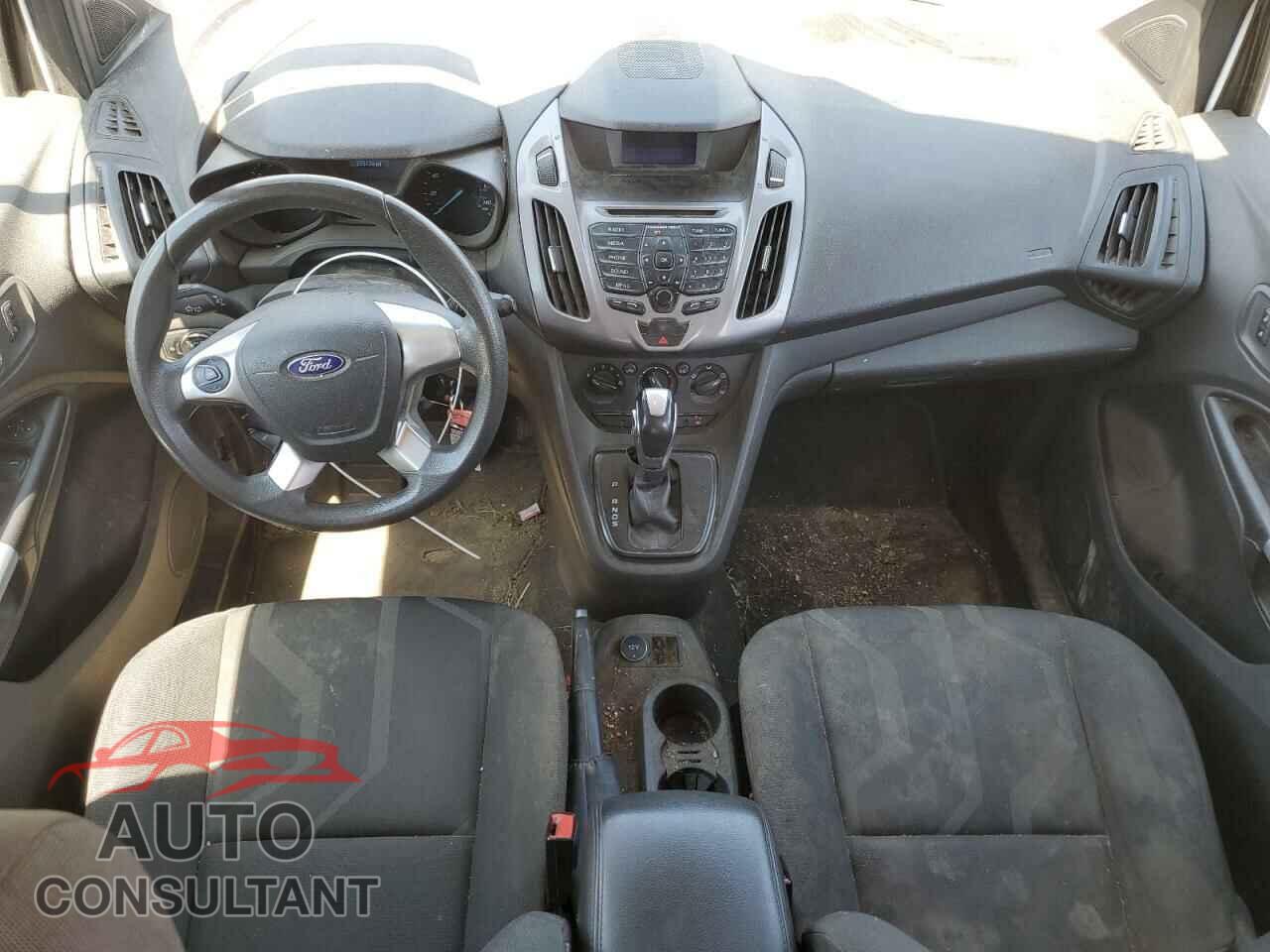 FORD TRANSIT 2015 - NM0LE7F79F1206123