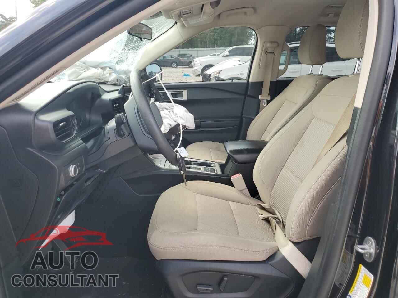 FORD EXPLORER 2021 - 1FMSK7BH3MGA26809