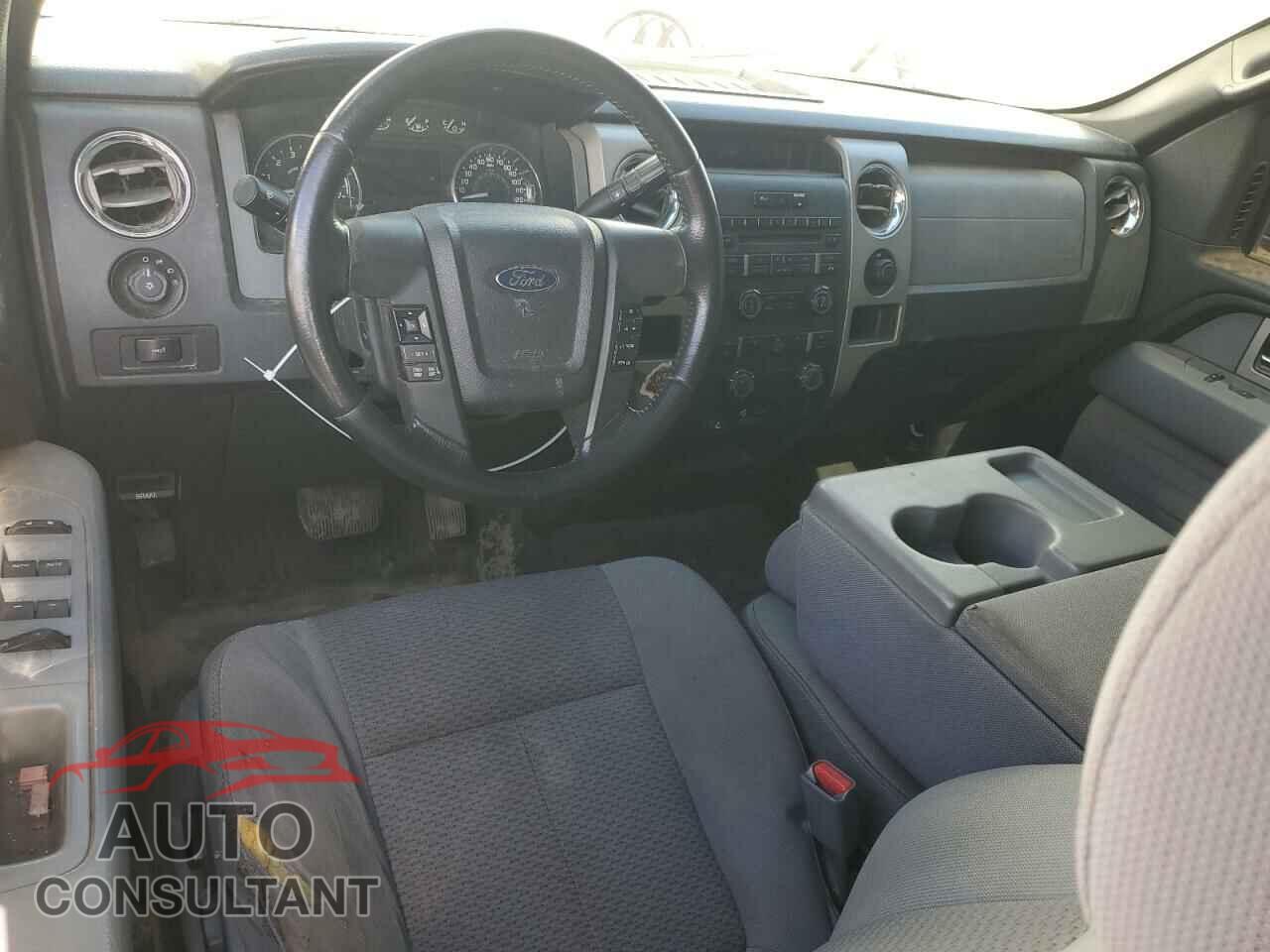 FORD F-150 2011 - 1FTFX1EF8BFB50236