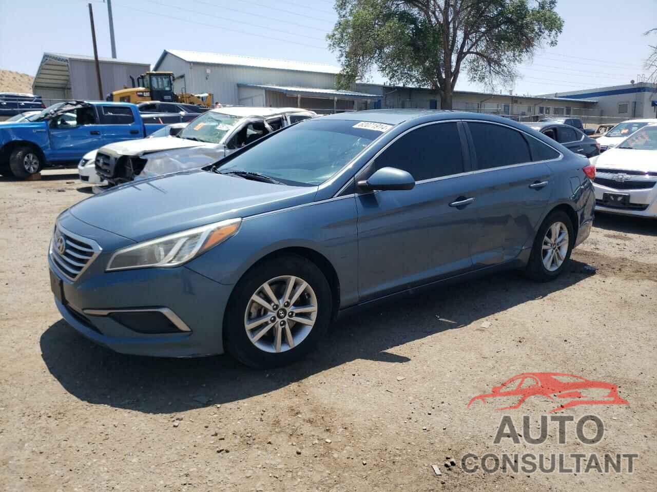 HYUNDAI SONATA 2016 - 5NPE24AF2GH359714