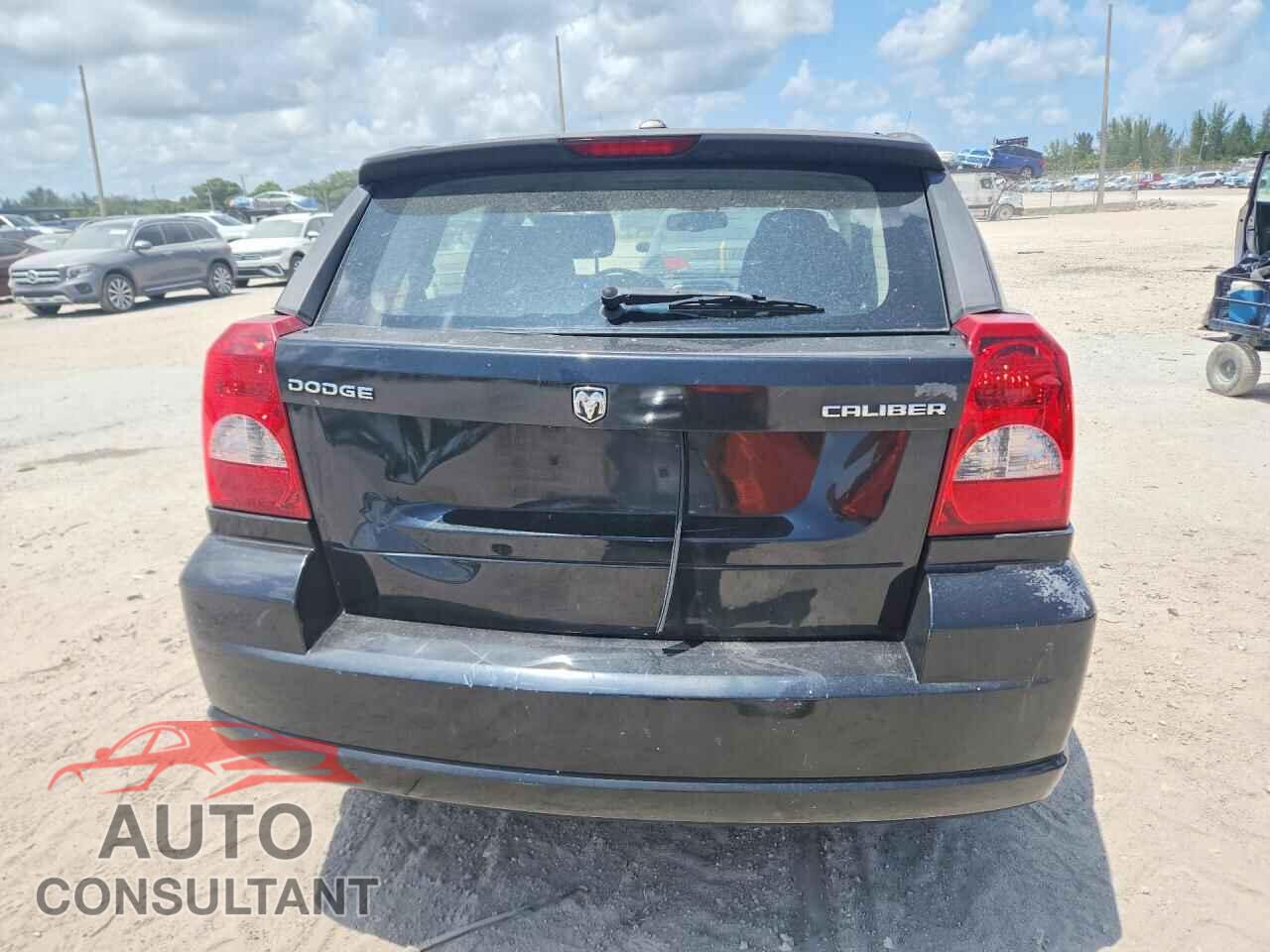 DODGE CALIBER 2010 - 1B3CB3HA1AD545366