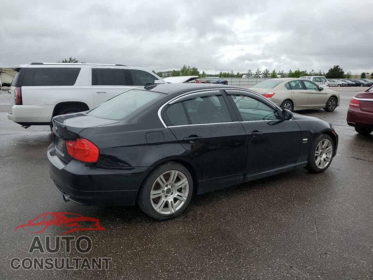 BMW 3 SERIES 2011 - WBAPL5C51BA920305