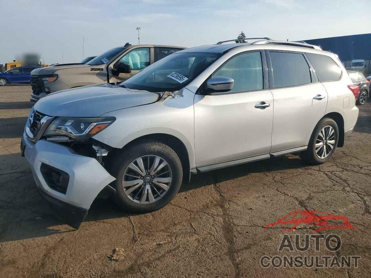 NISSAN PATHFINDER 2018 - 5N1DR2MN3JC614612