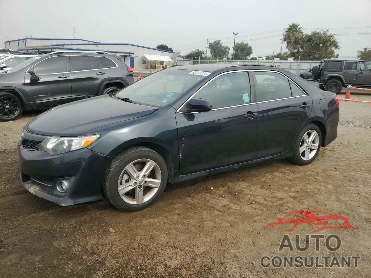 TOYOTA CAMRY 2013 - 4T1BF1FK9DU671795