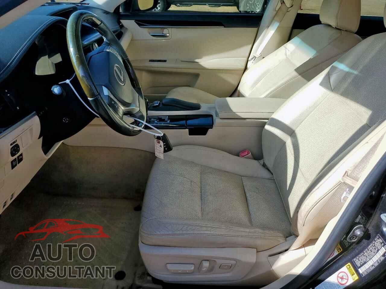 LEXUS ES350 2013 - JTHBK1GG8D2020677