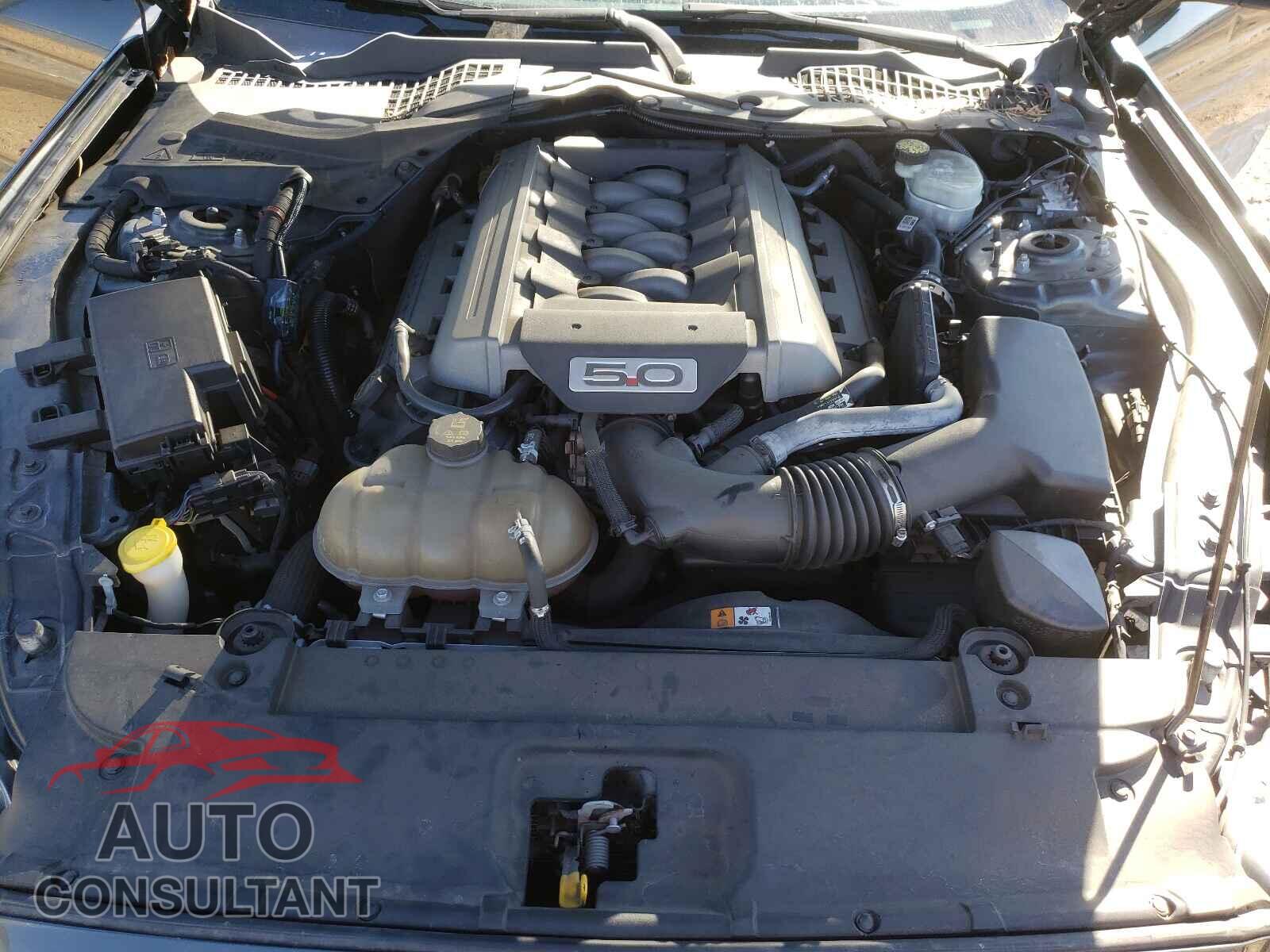 FORD MUSTANG 2016 - 1FA6P8CF3G5252946