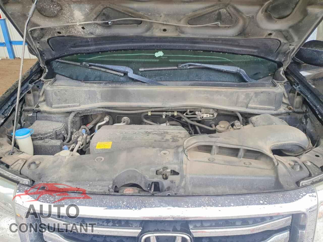 HONDA PILOT 2012 - 5FNYF4H94CB019541