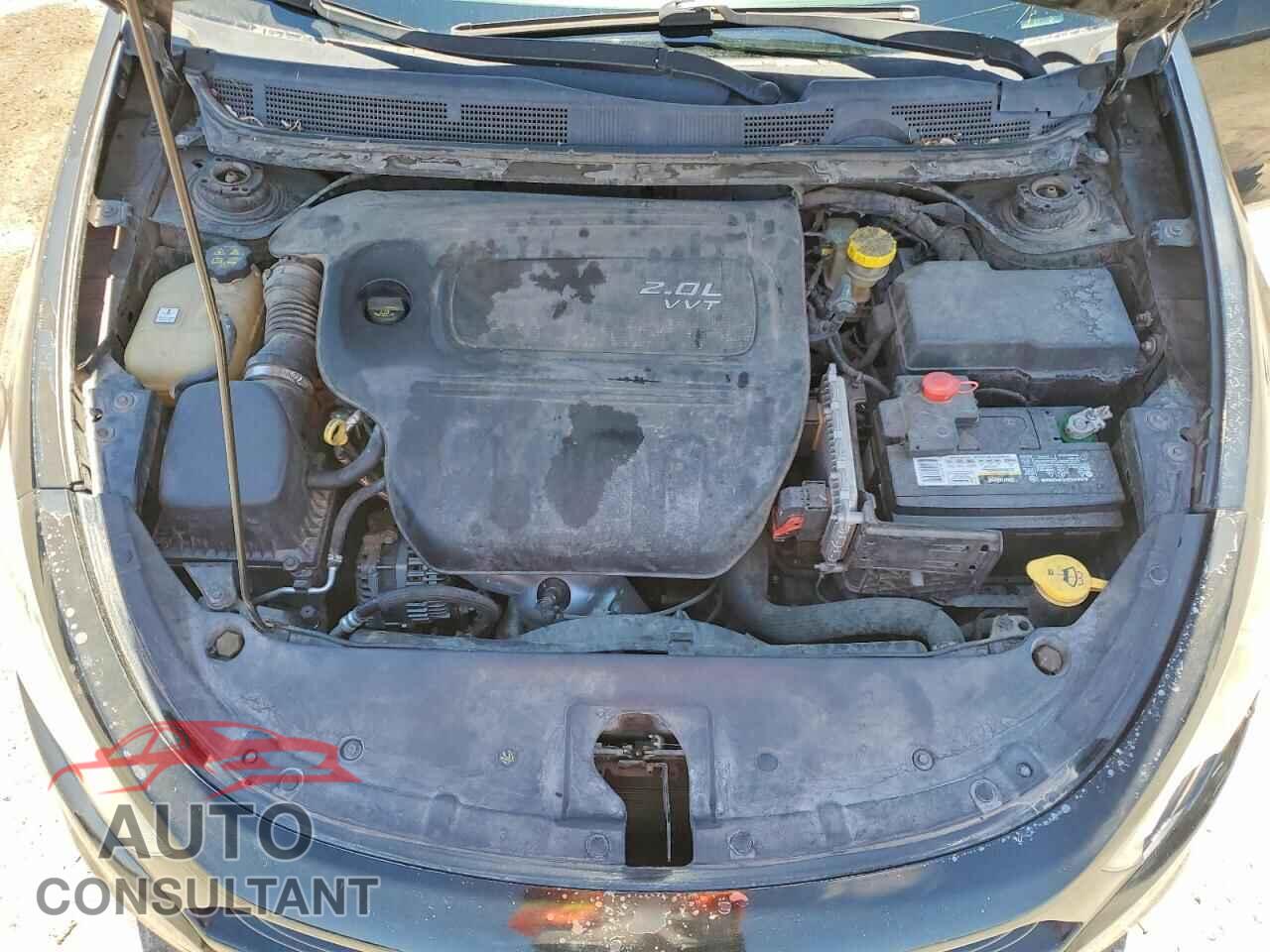 DODGE DART 2013 - 1C3CDFBAXDD326093