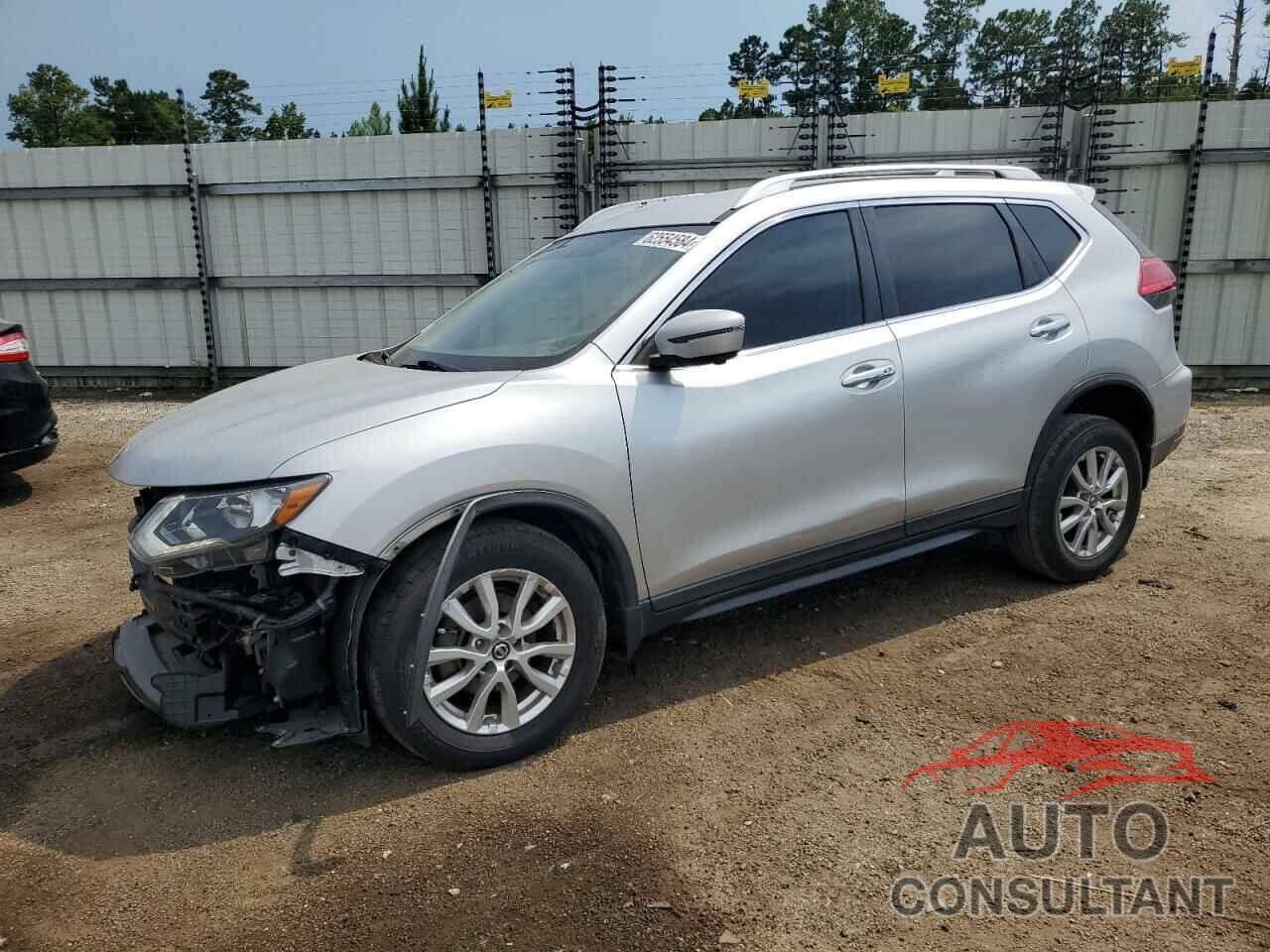 NISSAN ROGUE 2017 - KNMAT2MT6HP544663