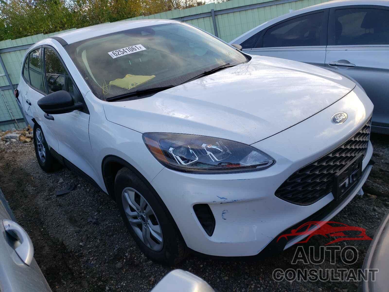 FORD ESCAPE 2020 - 1FMCU0F64LUB95560