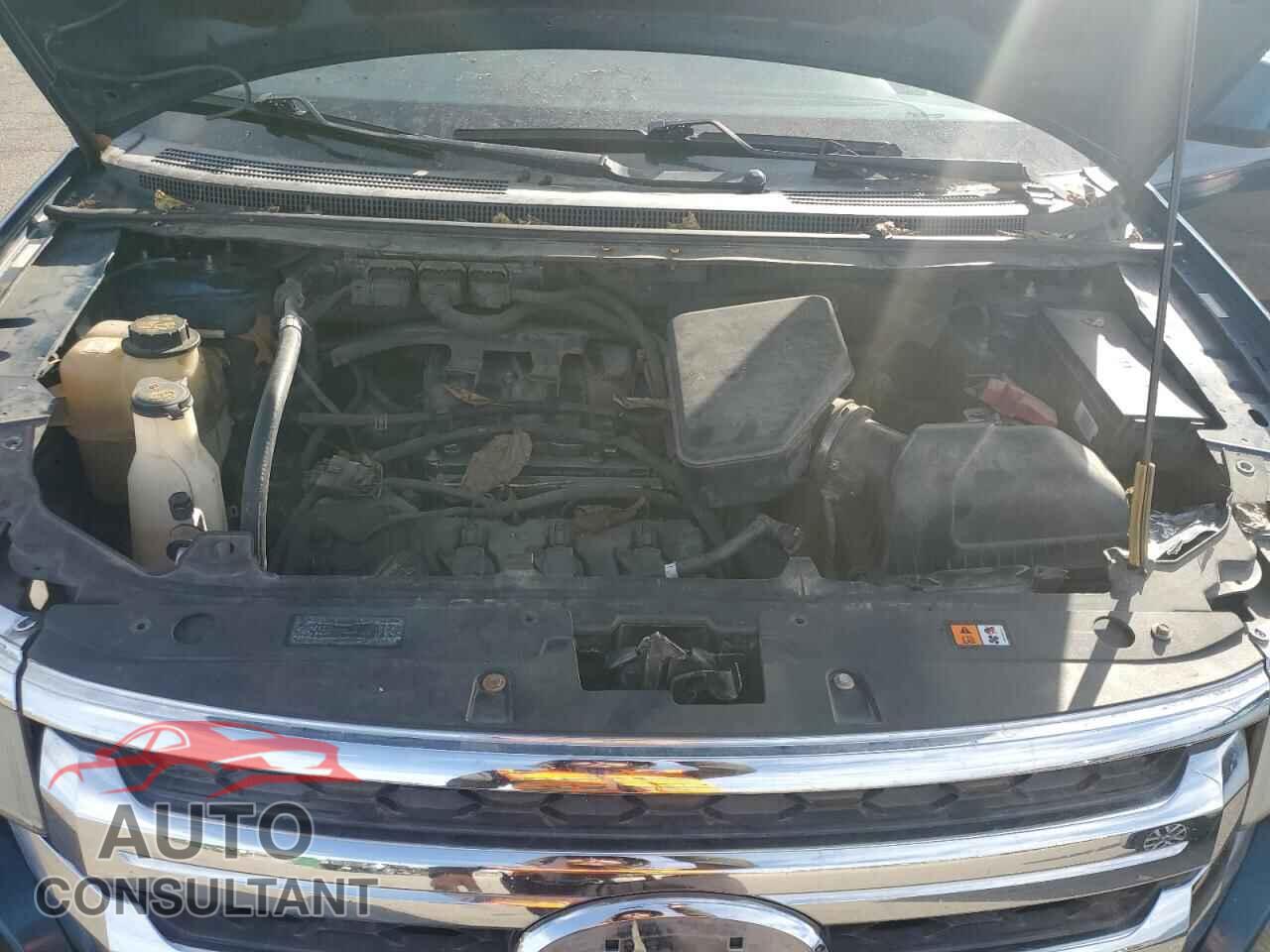 FORD EDGE 2011 - 2FMDK3JC0BBA03435