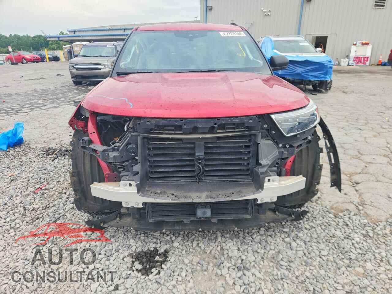 FORD EXPLORER 2021 - 1FMSK7DH7MGC51120