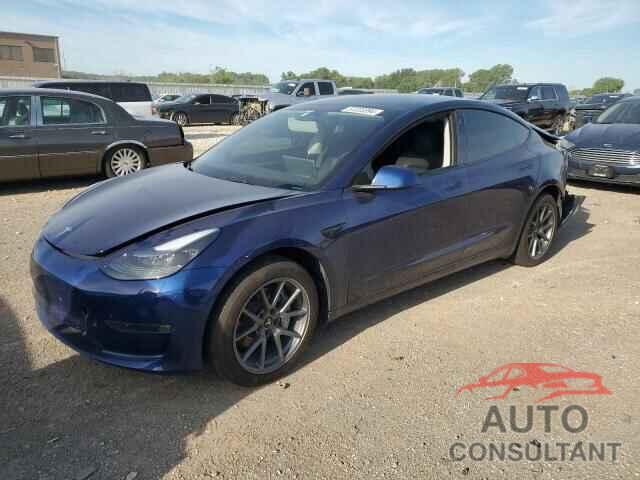 TESLA MODEL 3 2023 - 5YJ3E1EB1PF625677