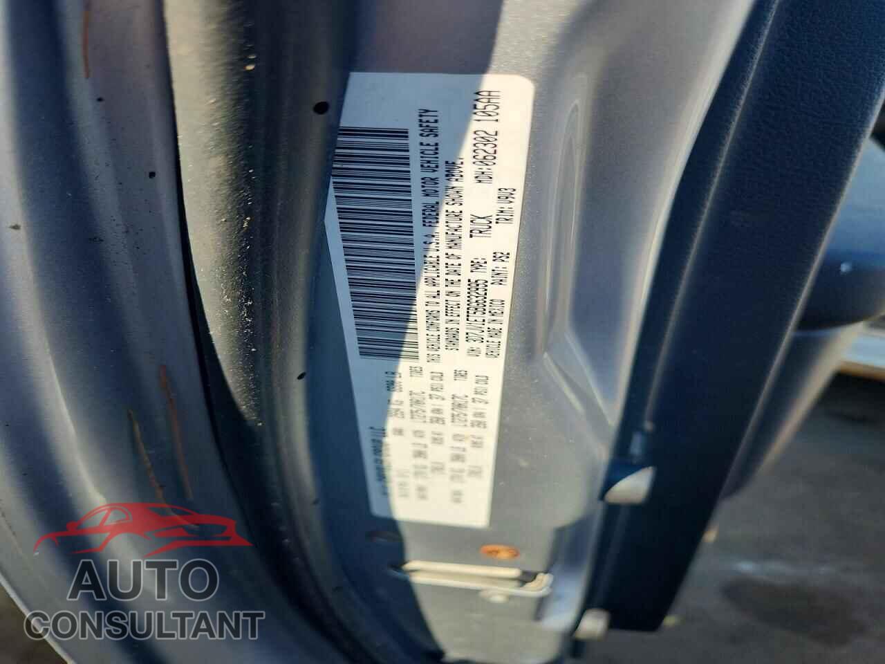 DODGE RAM 1500 2011 - 3D7JV1ET5BG632995
